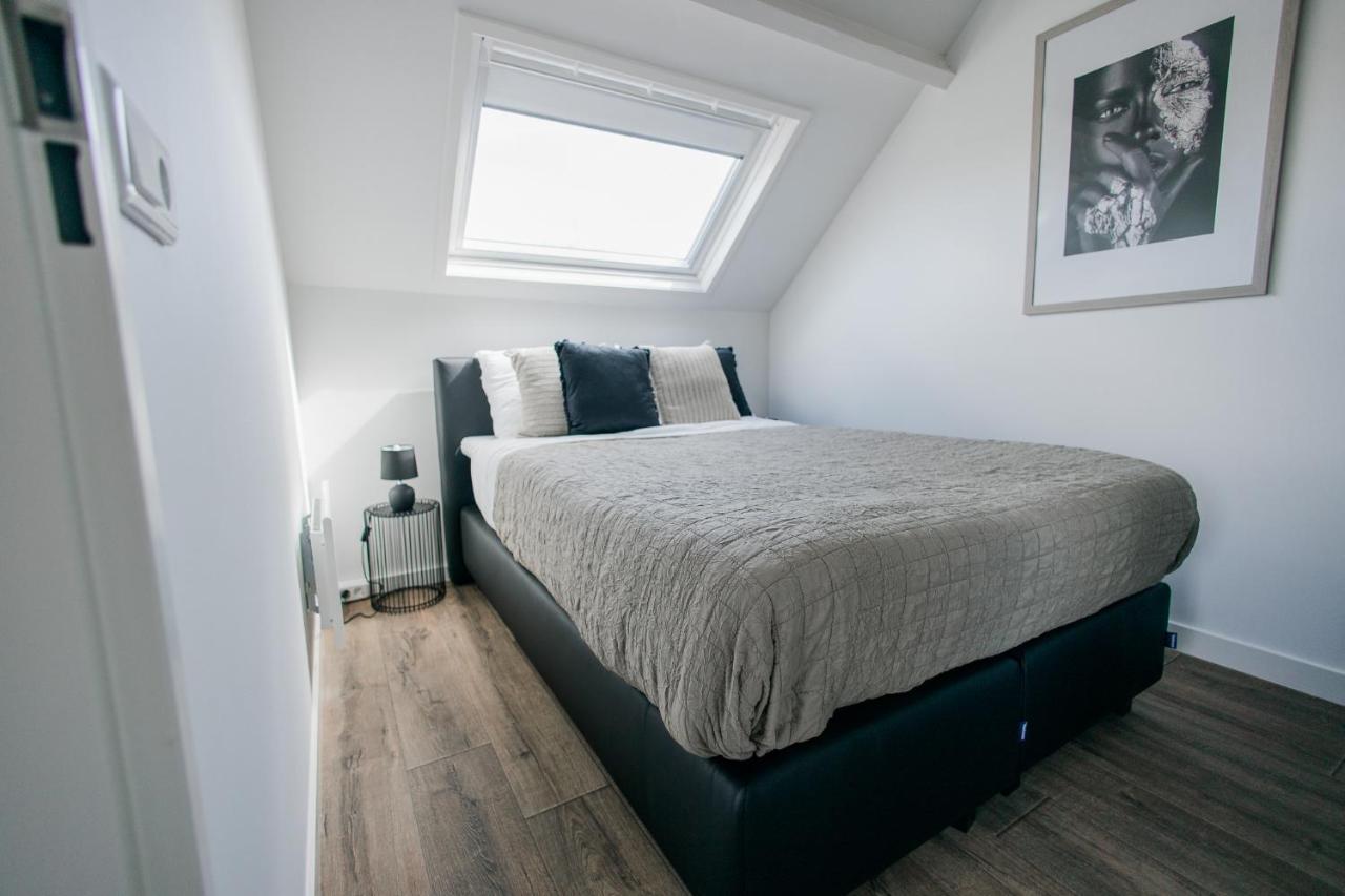 Appartement Le Grenier à Veere Extérieur photo