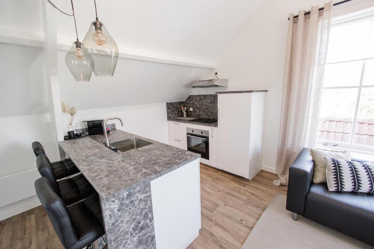 Appartement Le Grenier à Veere Extérieur photo