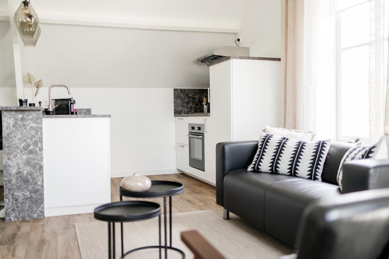 Appartement Le Grenier à Veere Extérieur photo