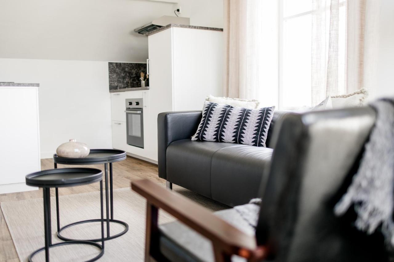 Appartement Le Grenier à Veere Extérieur photo