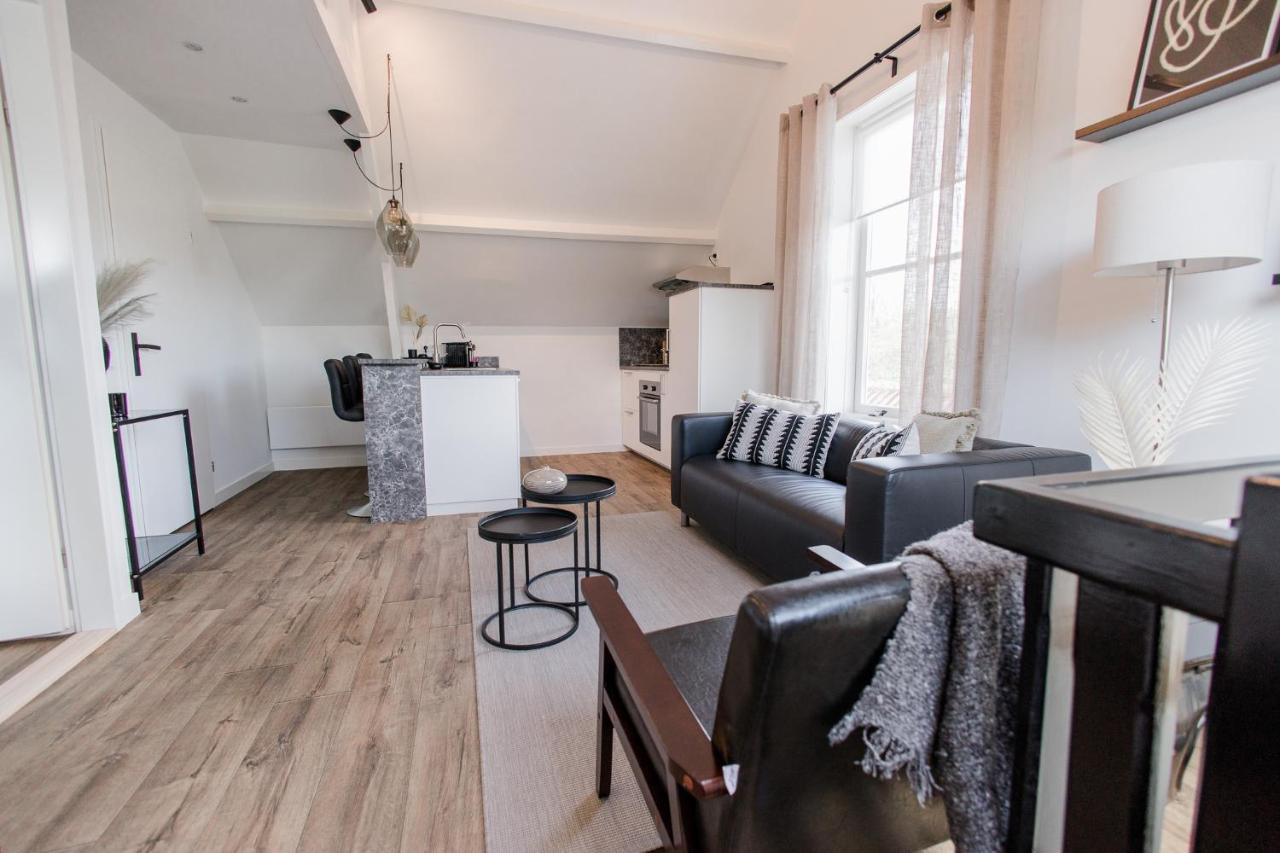 Appartement Le Grenier à Veere Extérieur photo